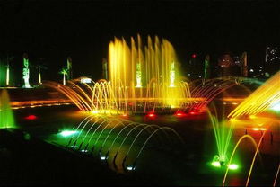 城市中的古典韻味 探尋仿古建筑與噴泉的和諧之美