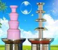 巧克力噴泉機 融合藝術與工業的全國最低價設備